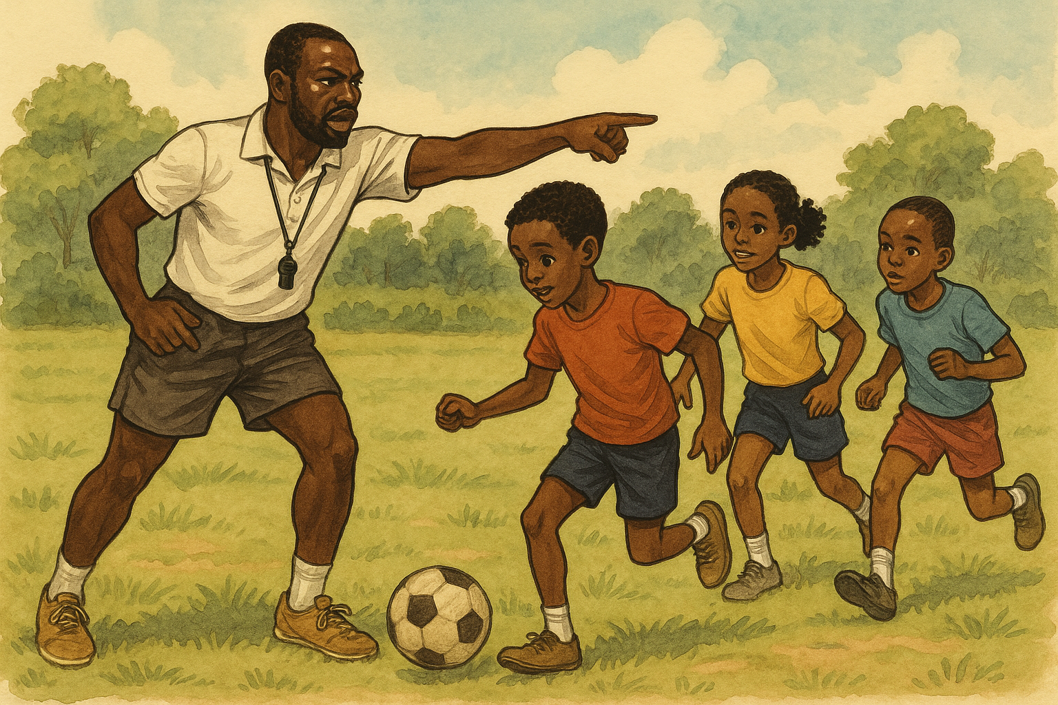 Games Teacher